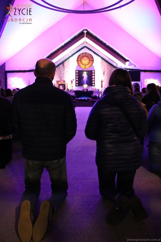 IV Droga Światła – Uwielbienie